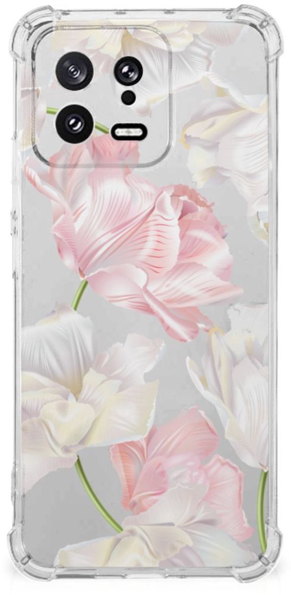 Xiaomi 13 Case Lovely Flowers