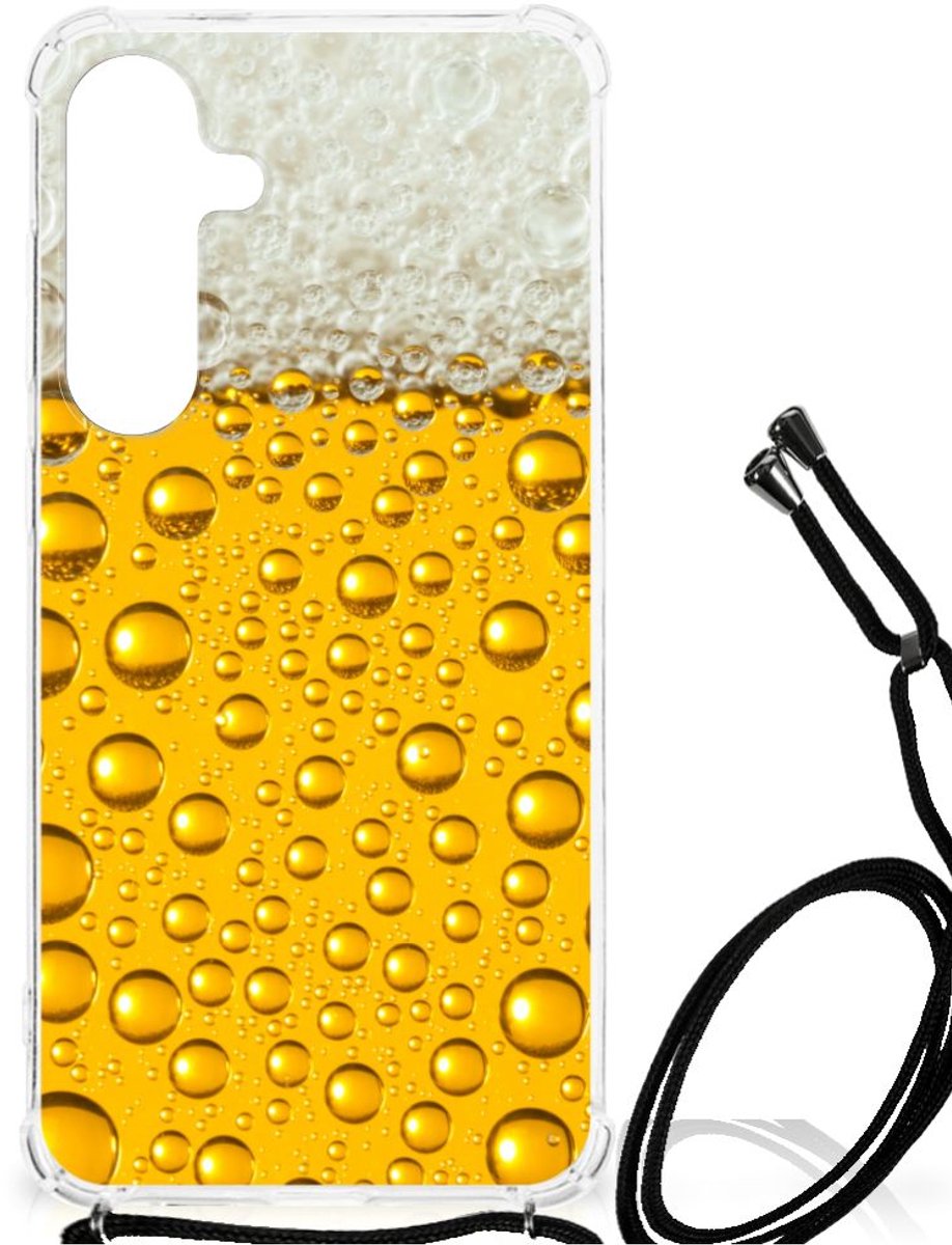 Samsung Galaxy S24 Plus Beschermhoes Bier