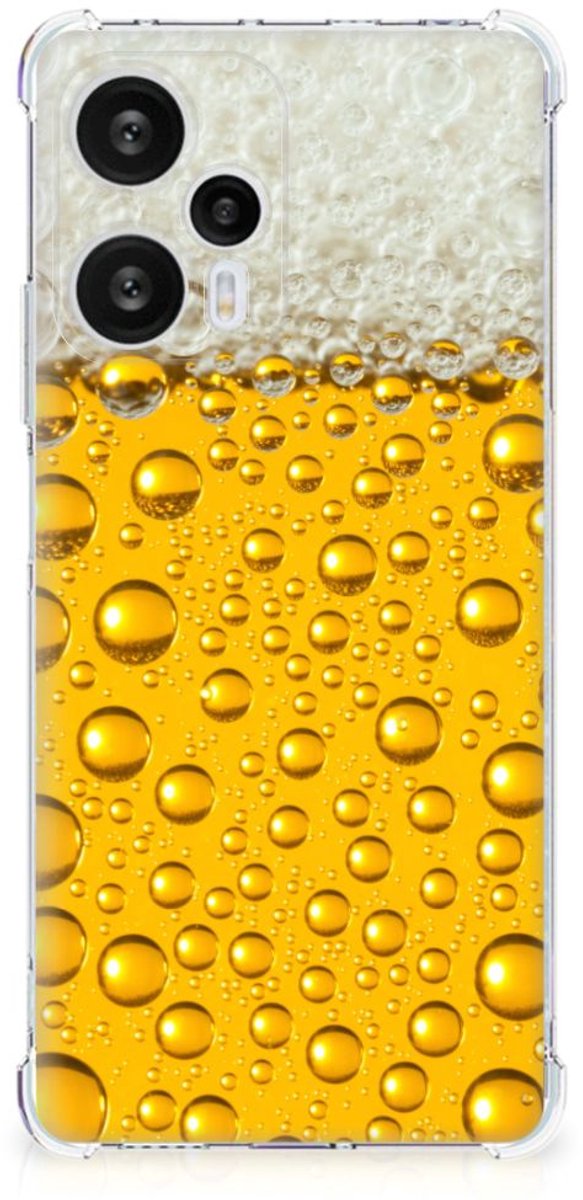 Xiaomi Poco F5 Beschermhoes Bier