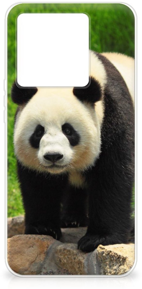 Xiaomi 13T TPU Hoesje Panda
