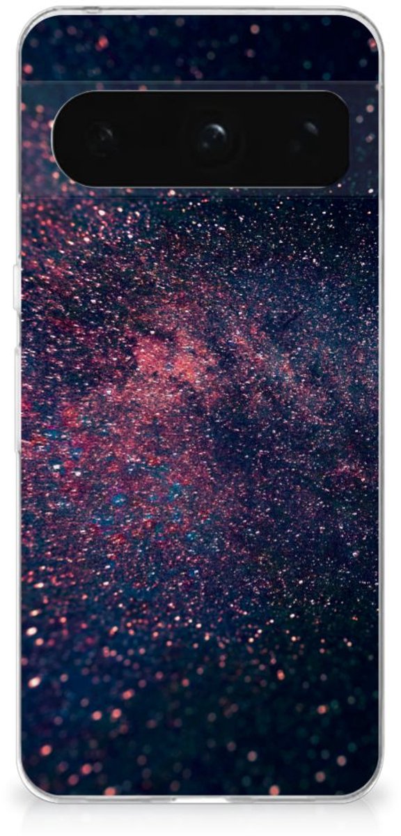 Google Pixel 8 Pro TPU Hoesje Stars