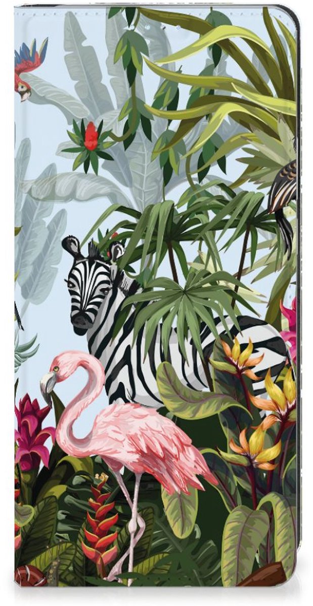 Hoesje maken voor Motorola Edge 40 Pro Jungle