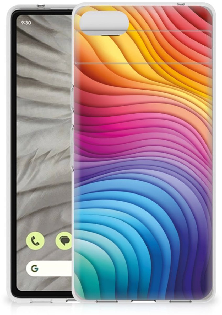 TPU Hoesje voor Google Pixel 7A Paard