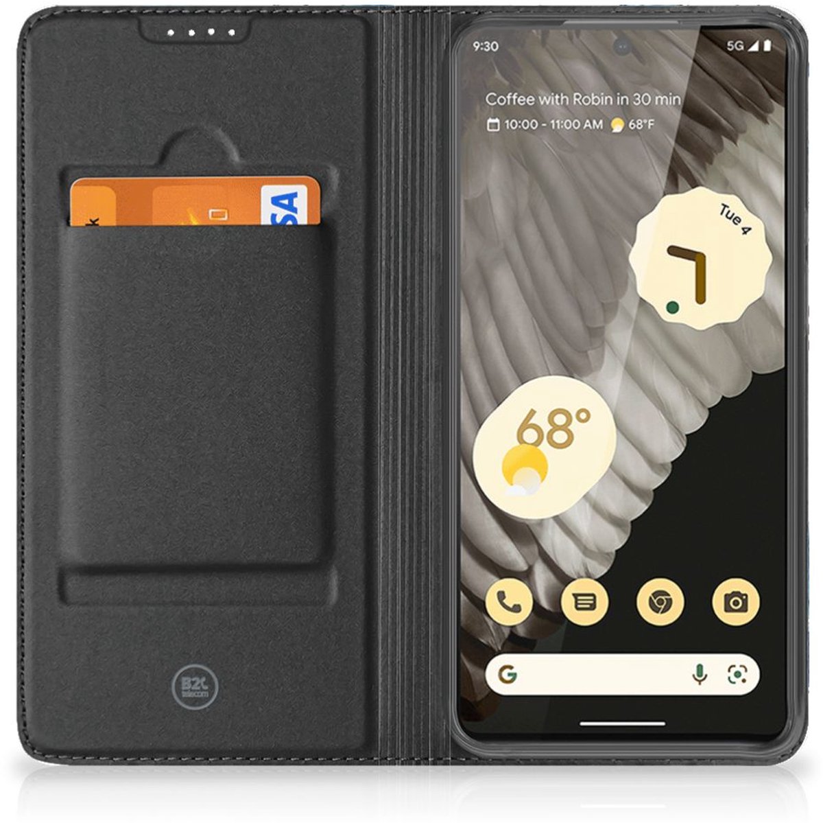 Hoesje maken voor Google Pixel 7 Pro Vlinder