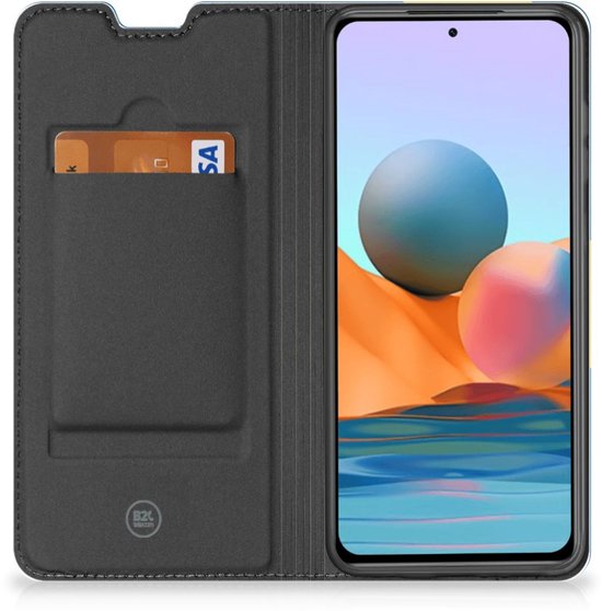 Coque Xiaomi Redmi Note 10 Pro Flip Case Drapeau Suédois