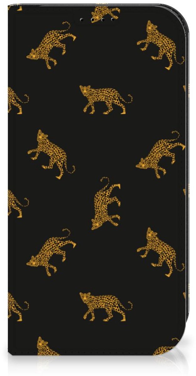 Hoesje maken voor iPhone 15 Pro Leopards