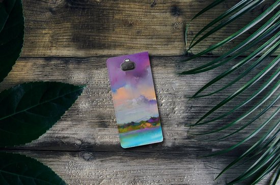 Bateau Bookcase Sony Xperia 10