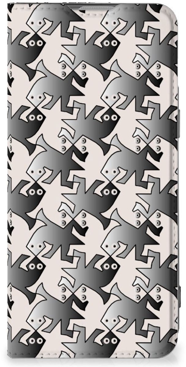 OnePlus Nord 2T Hoesje maken Salamander Grey
