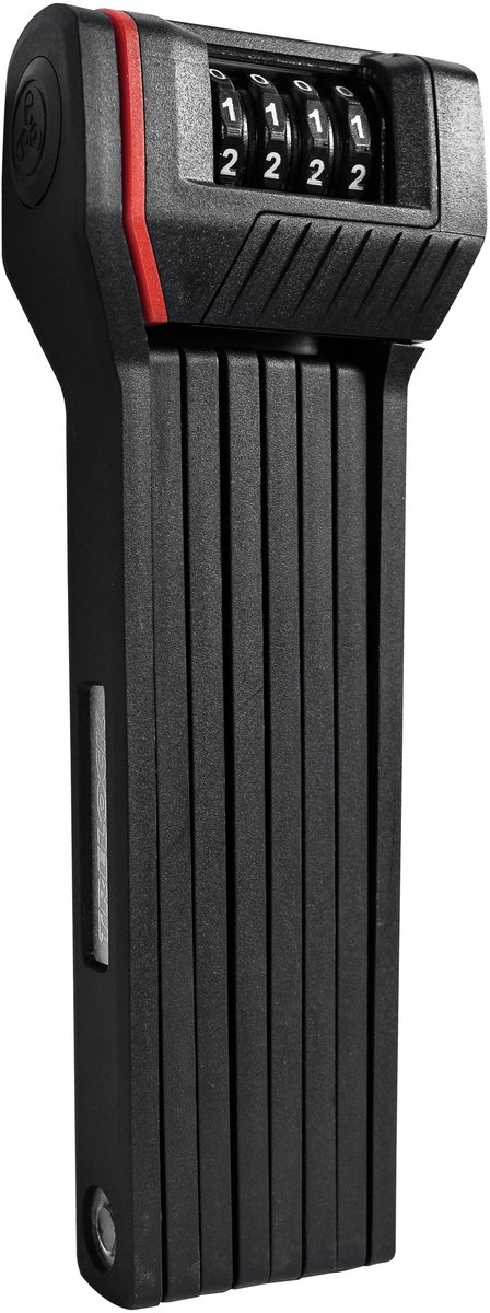 TRELOCK Vouwslot FS 280/100 TWO.GO CODE ZF 280 X-MOVE van Trelock — afbeelding 2