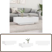 Houten - Hout - MDF - Woonkamer - Salontafel kopen? | Korting tot 33