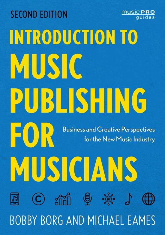 Music Pro Guides- Introduction to Music Publishing for Music ... - cover