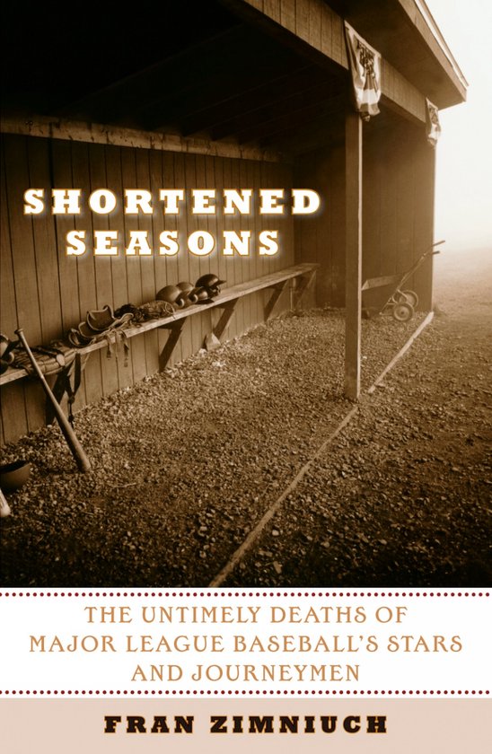 Shortened Seasons - cover
