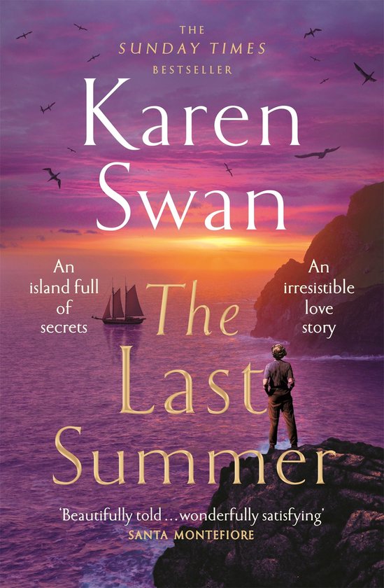 The Wild Isle Series 1 - The Last Summer - cover
