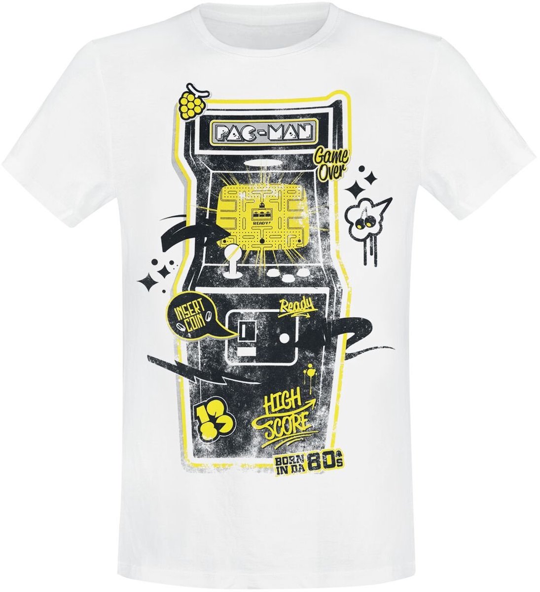 Pac-Man - Arcade Classic T-shirt - XXL