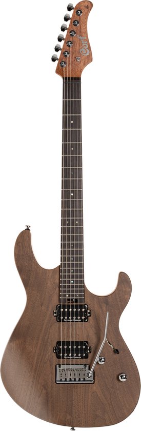 Cort G300 RAW Natural Satin elektrische gitaar