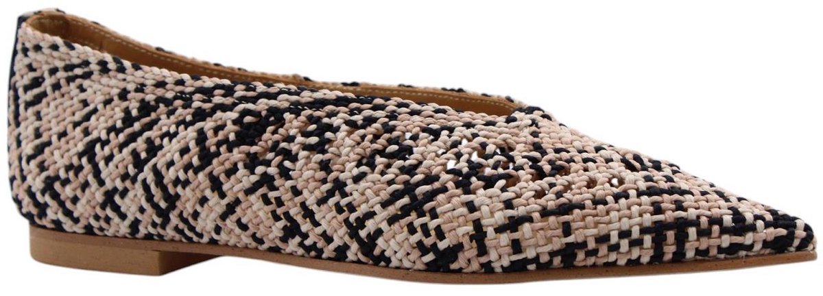 Ctwlk - Schoenen - Camel - Vrouwen - Maat 37 -