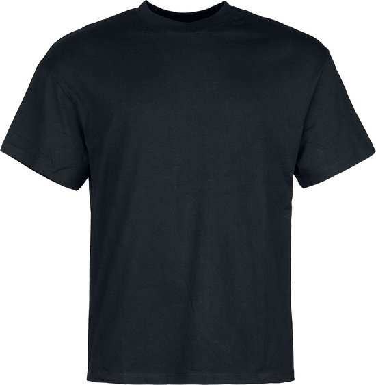 Jack & Jones Jack& Jones Jjebradley Tee Ss O-Neck Noir NOIR S