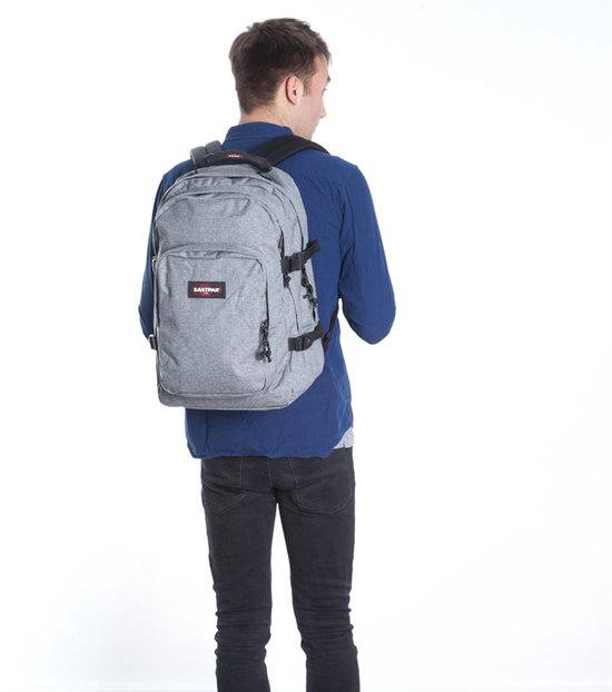 Eastpak PROVIDER Rugzak, 33 Liter, 15 inch laptopvak - Black