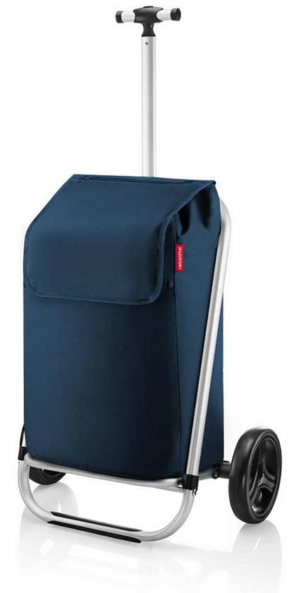 Reisenthel Shopping Trolley Trolley de Courses - 45L - Dark Blue Bleu