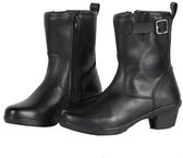 Bottes femmes moto SILVRETTA femme 38 Zwart Homologuées CE par MOTOBLOUZ