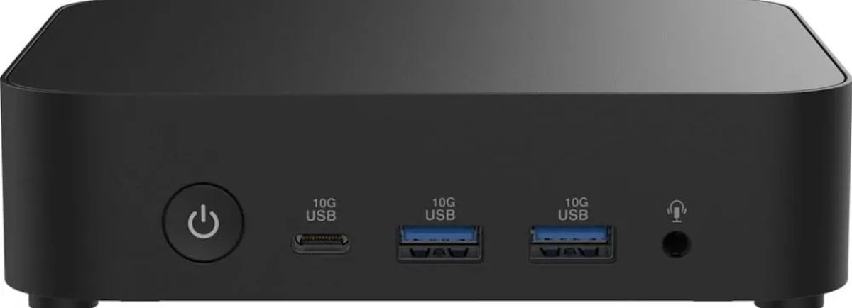 ASUS NUC 14 Essential Slim Kit RNUC14MNK1500002 barebone