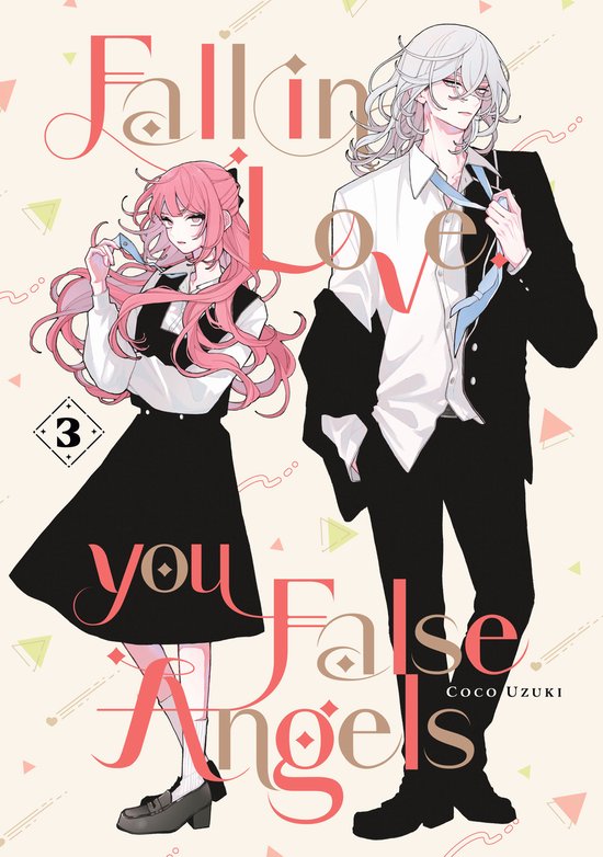 Fall In Love, You False Angels- Fall In Love, You False Angels 3