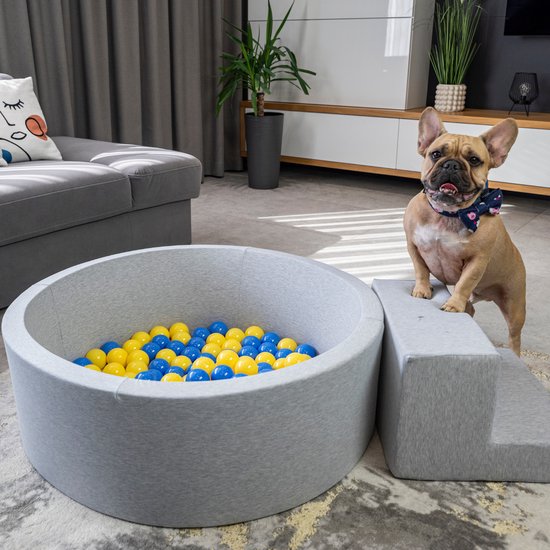100 ballenbak ballen - Dierenspeelgoed kopen