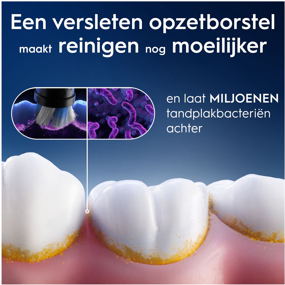 Oral-B iO Radiant White 8 stuks thumbnail 2