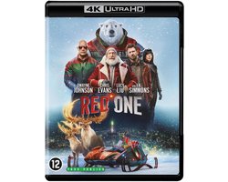 Red One (4K Ultra HD Blu-ray)