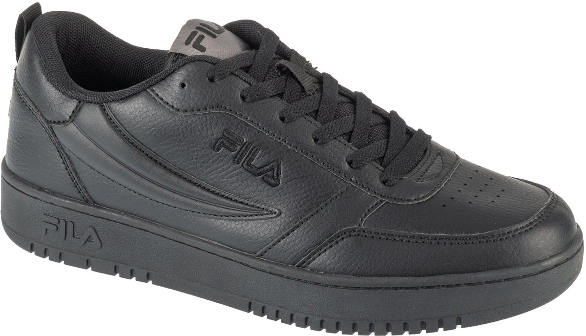 Fila Basketball Low Sneaker Rega NF FFM0370 Black-Black-41