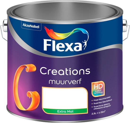 Flexa Creations Muurverf Extra Mat