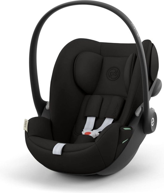 Cybex Cloud G - Autostoeltje - Magic Black