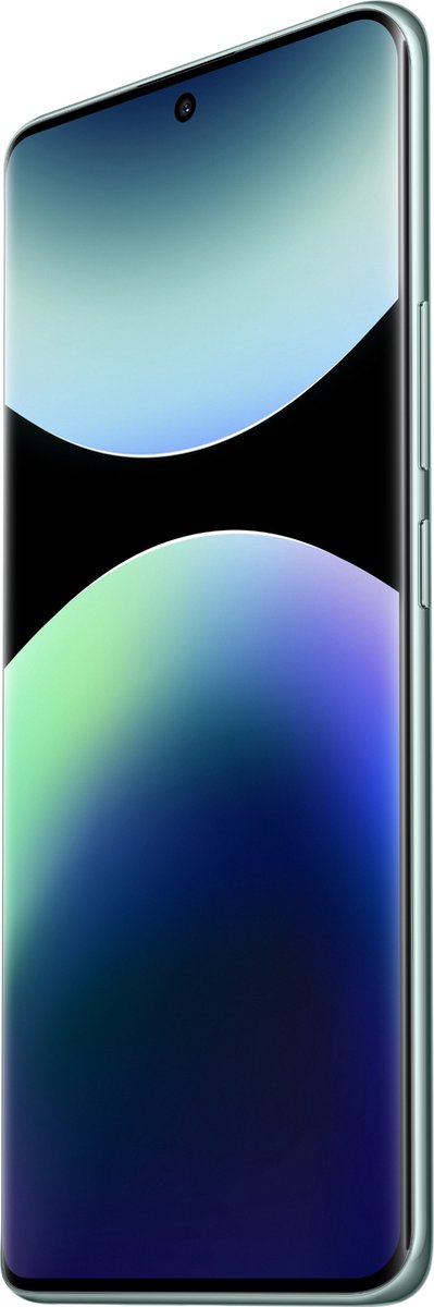 Xiaomi Redmi Note 14 Pro - 8GB/256GB - Coral Groen thumbnail 4