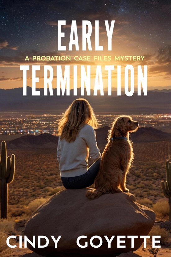 A Probation Case Files Mystery 2 - Early Termination