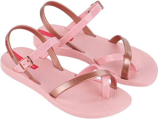 Ipanema - Pantoufle Fashion Sandale Kids - Pink - Taille 28/29