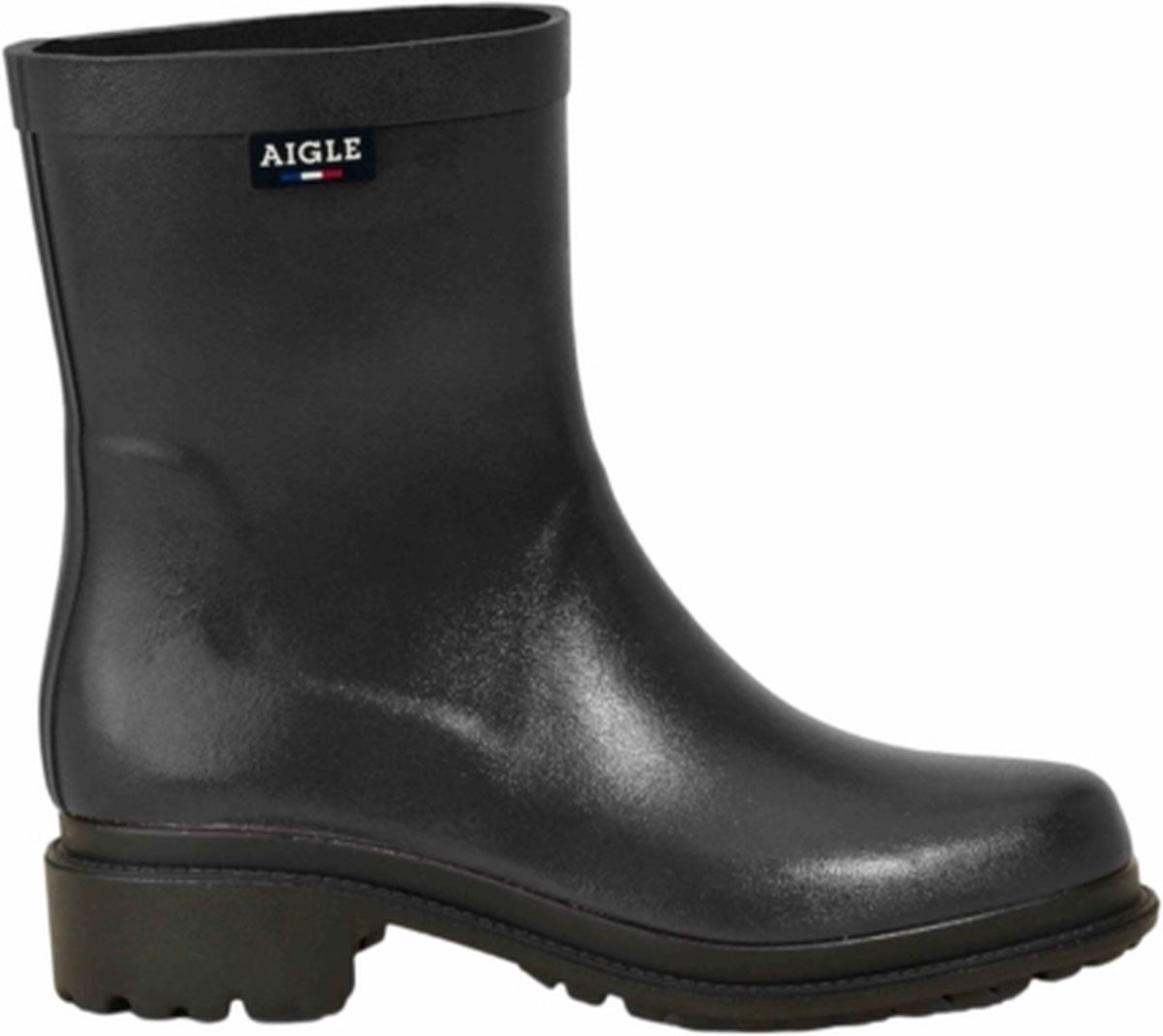 Aigle Fulfeel Nl Regenlaarzen Zwart Vrouw
