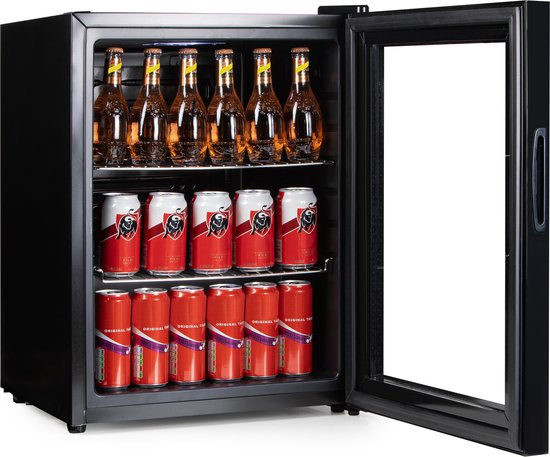 De Iconische Red Bull Mini Koelkast: Meer dan een Drankenkoeler () De Iconische Red Bull Mini Koelkast: Meer dan een Drankenkoeler