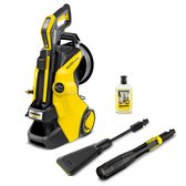 Bol.com Kärcher K 5 Premium Smart Control Flex eco!Booster Hogedrukreiniger - PremiumFlex hogedrukslang - Incl. eco!Booster - 14... aanbieding