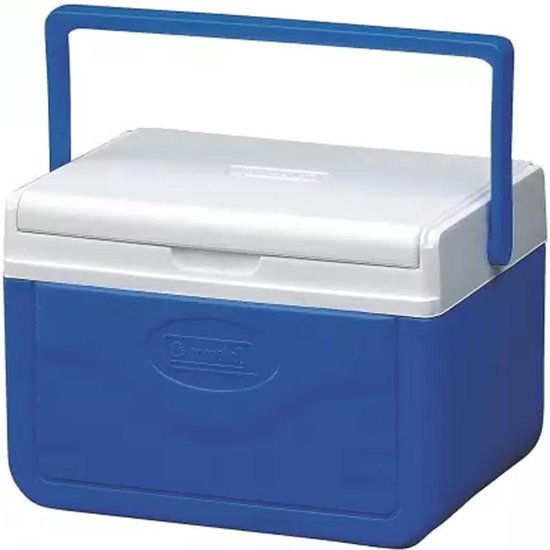 Kleine Thermobox voor Eten en Dranken - Koelbox tot 9 Uur Koeling met Handgreep van Klein — afbeelding 2