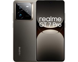 Realme GT 7 Pro 5G - 12GB/512GB - Galaxy Grey