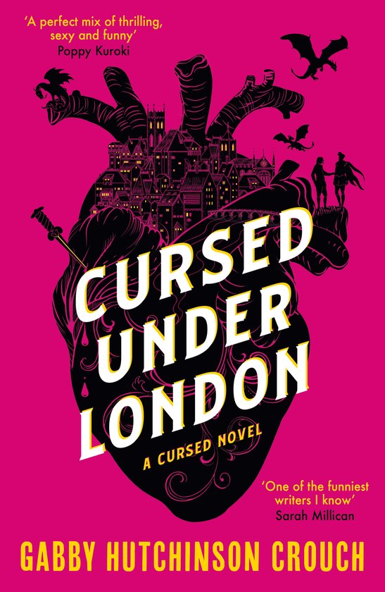 Cursed- Cursed Under London
