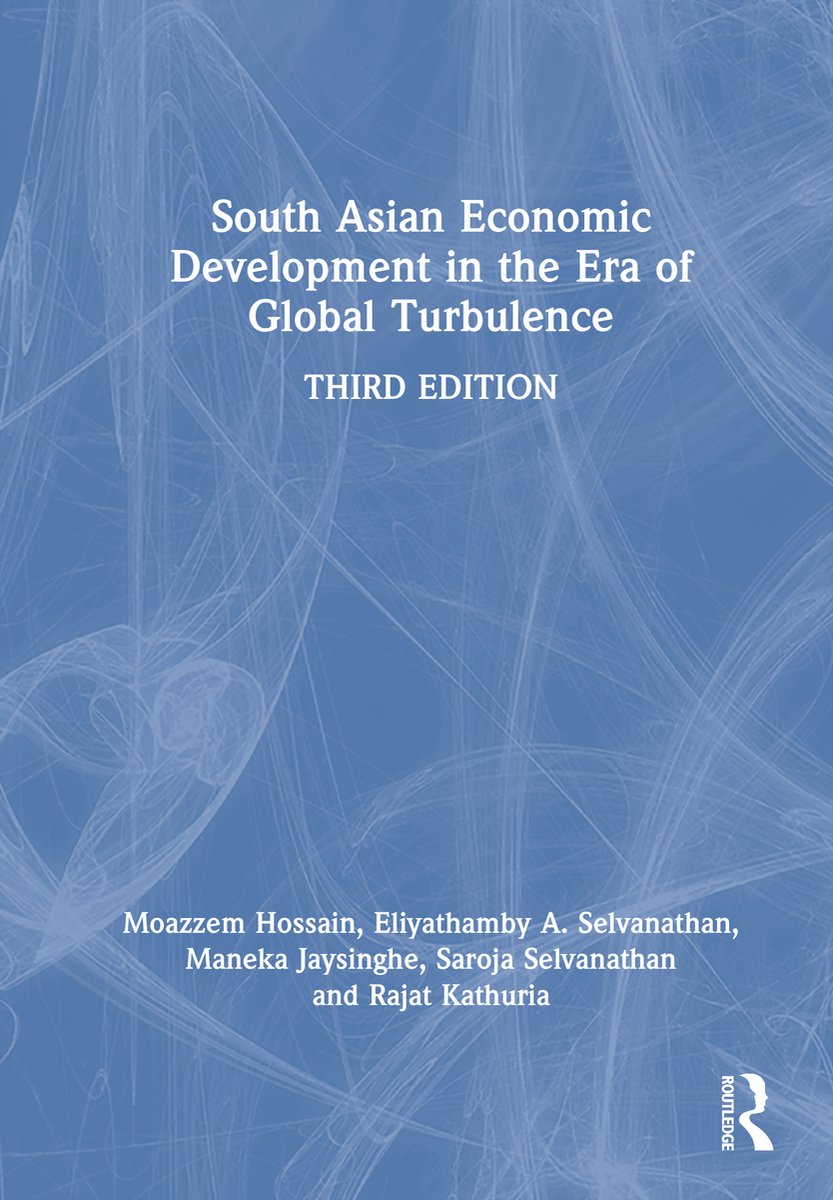 South Asian Economic Development In The Era Of Global Turbulence van Moazzem Hossain