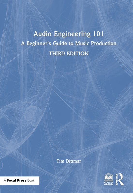 Audio Engineering 101 - cover