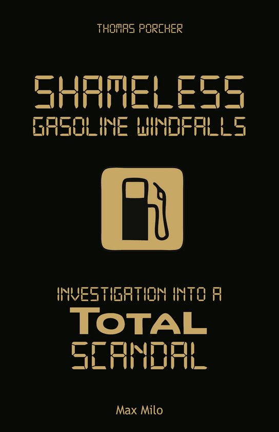 Shameless Gasoline Windfalls