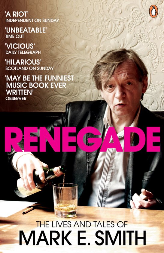 Renegade - cover