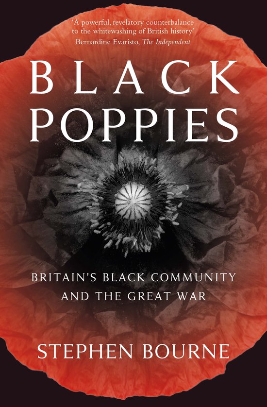 Black Poppies - cover