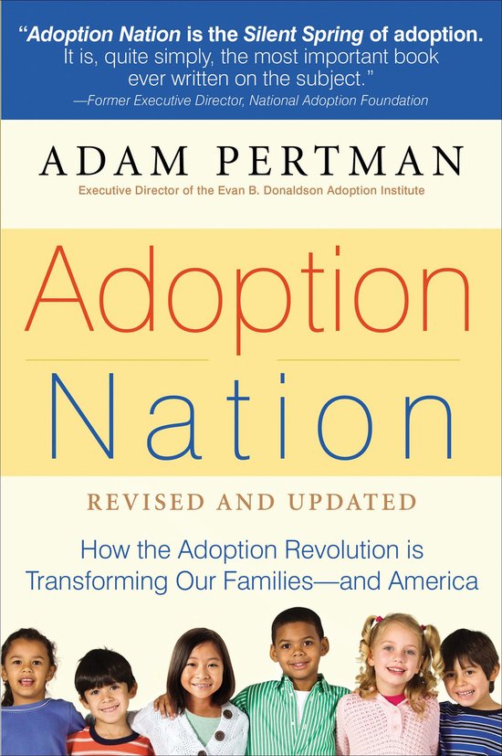 Adoption Nation - cover