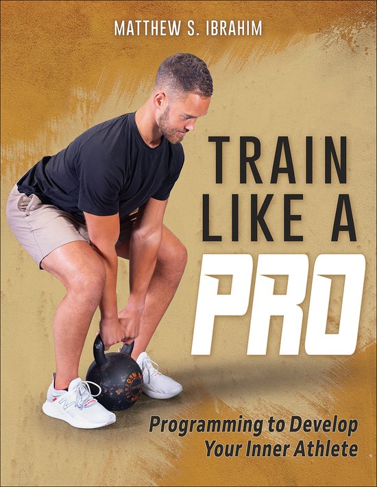 Train Like a Pro - cover