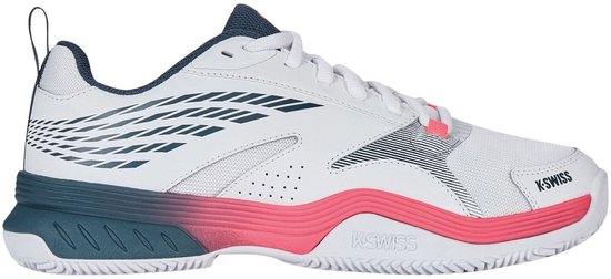 Chaussure de tennis K-Swiss Speedex Clay pour homme - Chaussure de tennis tout-terrain - Taille 43