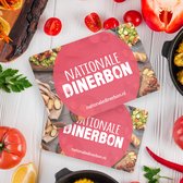 Nationale Dinerbon 20,-